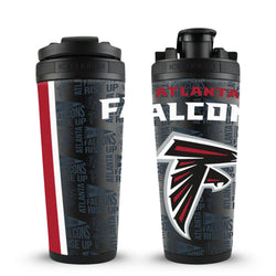 Officially Licensed Atlanta Falcons 4D Ice Shaker