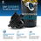 Officially Licensed Jacksonville Jaguars 4D Ice Shaker