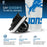 Officially Licensed Detroit Lions 4D Ice Shaker