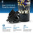 Officially Licensed Baltimore Ravens 4D Ice Shaker