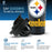 Officially Licensed Pittsburgh Steelers 4D Ice Shaker