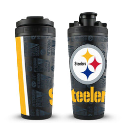 Officially Licensed Pittsburgh Steelers 4D Ice Shaker