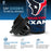 Officially Licensed Houston Texans 4D Ice Shaker