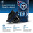 Officially Licensed Tennessee Titans 4D Ice Shaker