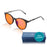 Night-time Oracle Blue Light Blocking Glasses - Black