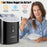 Nugget Countertop Ice Maker with Soft Chewable Ice