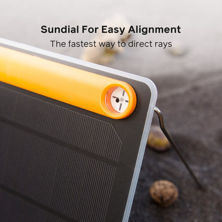 BioLite SolarPanel 5+ with Battery