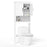 Over Toilet Space Saver Bathroom Organizer with Storage Cabinet