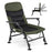 Oversized Foldable Fishing Chair for Adults with Armrest-Green