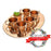 Thessaly Oval Copper Platter