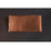 Chequer Copper Serving Tray