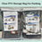 Mr. Peanut's Gold Series Big Apple XL Expandable Pet Carrier V3.0