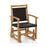 Patio Rattan Glider