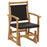 Patio Rattan Glider