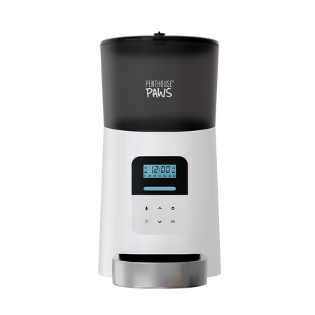 Automatic Cat Feeder