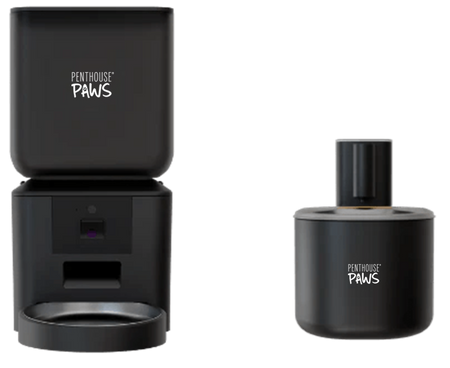 Smart Maxx HD Feeder & Smart Wireless Water Fountain