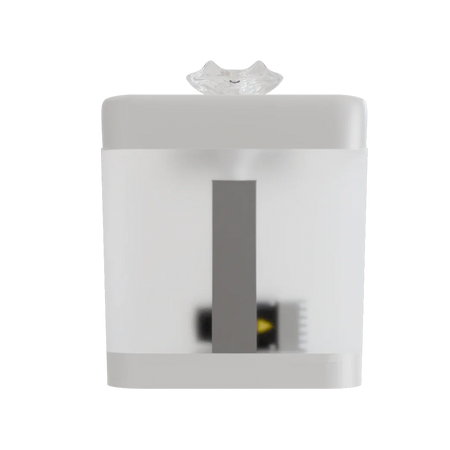 Smart Water Fountain