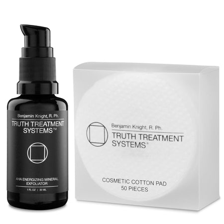 AHA Energizing Mineral Exfoliator - 30ml