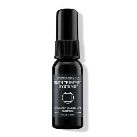 Biomimetic Mineral Mist