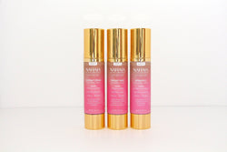 PREMIUM 3 pack - Bundle 2  Coconut Cream, Radiant Light, Intensive C