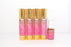PREMIUM 5 pack - Bundle 5 Coconut cream, Radiant Light, Pep Me up, Intensive C, Liquid Gold oil