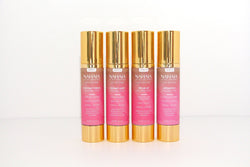 PREMIUM 4 pack - Bundle 4  Coconut Cream, Radiant Light, Pep me Up, Intensive C