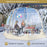Pop Up Bubble Tent 630° Transparent PVC Igloo 8.5 x 8.5 FT Instant Setup Screen House for 5-6 People-Beige