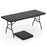 Portable Folding Camping Table with Carrying Handle