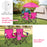 Portable Folding Picnic Double Chair