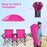 Portable Folding Picnic Double Chair