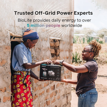 BioLite Charge 40 PD