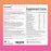 Prodovite+® Vitality Daily MultiVitamin and Antioxidant Drink Mix (30 sticks) (8.9 g each)