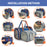 Mr. Peanut's Gold Series Mini Size Airline Compliant Expandable Pet Carrier