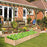 Wooden Vegetable Raised Garden Bed for Backyard Patio Balcony