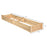 Wooden Vegetable Raised Garden Bed for Backyard Patio Balcony