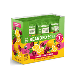 Radical Raspberry Lemon Energy Bars (12 Pack)