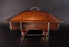 Syracuse Rectangular Copper Chafer, 8 qt