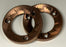 Turin DF83 Red Titanium Coated Espresso Burr Set Upgrade