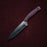Envision Meat Slicer / Utility Knife Stonewash Blade Finish (Pre-Order)