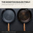 Carbon Steel Frying Pan