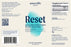 Reset Alkaline Silver Solution 32 oz (946ml)