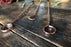 Copper Ringer Bar Spoon