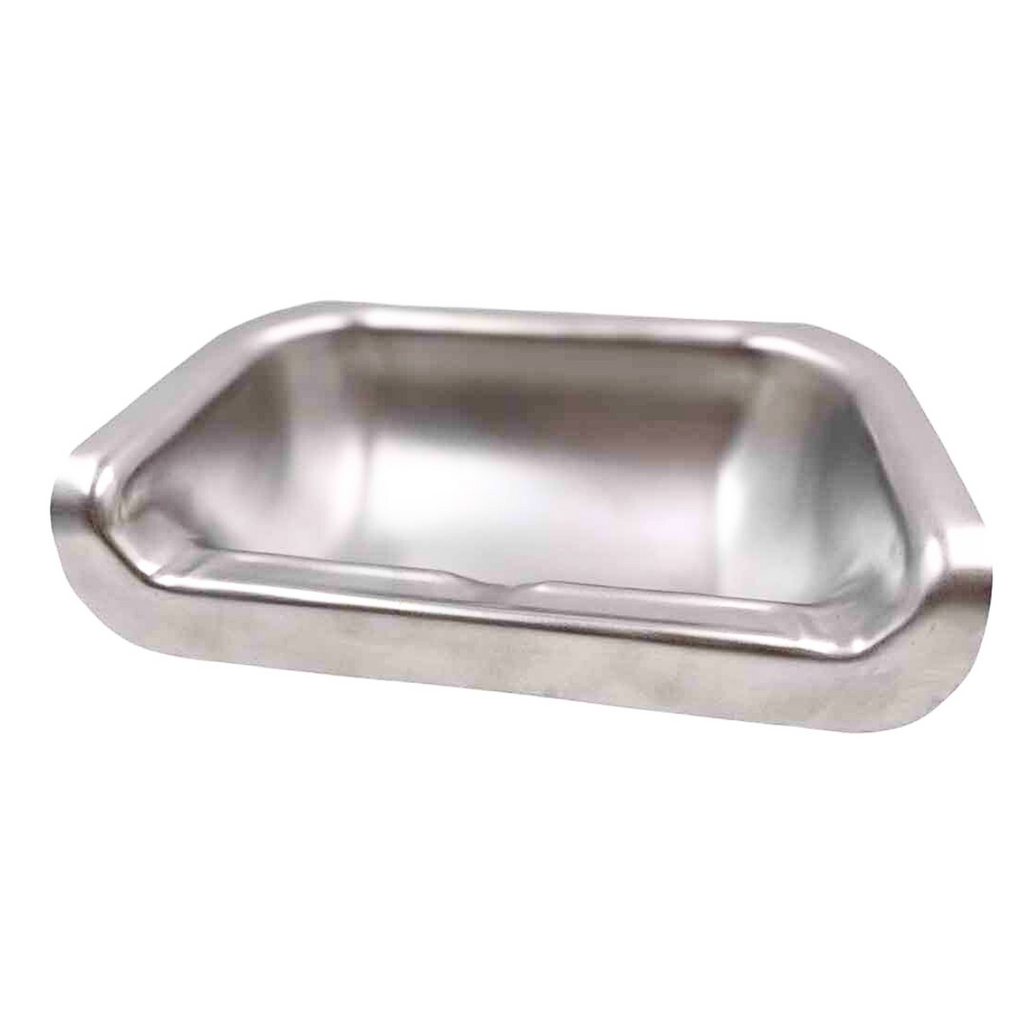 Fluff Trough Stainless Steel Insert — Bright Shop