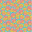 Beeswax Wrap Bulk Roll - Shells Print