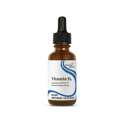 Vitamin D3 Drops 50mcg 2000 IU