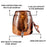 Niagara Copper Water Dispenser with Lid