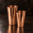 Boston Copper Cocktail Shaker Set