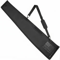 Waterproof Shotgun Case, IP67 Zipper Gun Bag for Bird and Waterfowl Hunting, 53"x12"