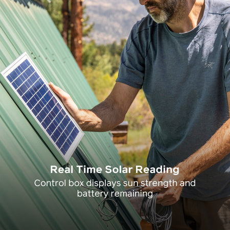 BioLite Solar Home System 620+