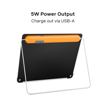 BioLite SolarPanel 5+ with Battery